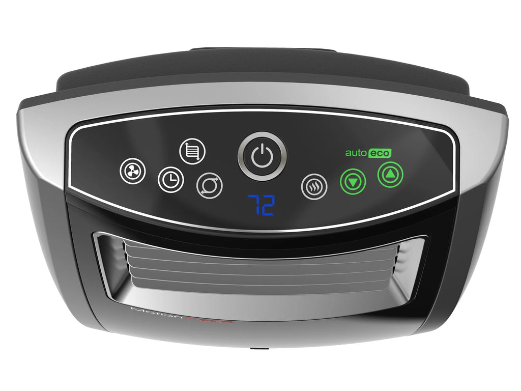 Ceramic Room Heater with Remote, 1500W L7192