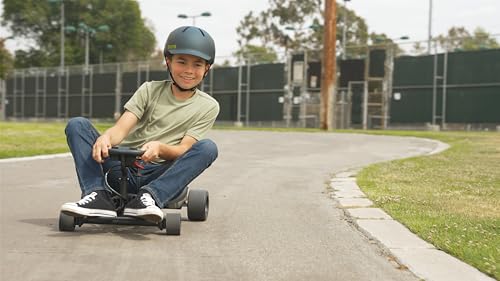 Pocket Go-Kart for Ages 6+, 10 MPH, 40-Minute Run Time K52715