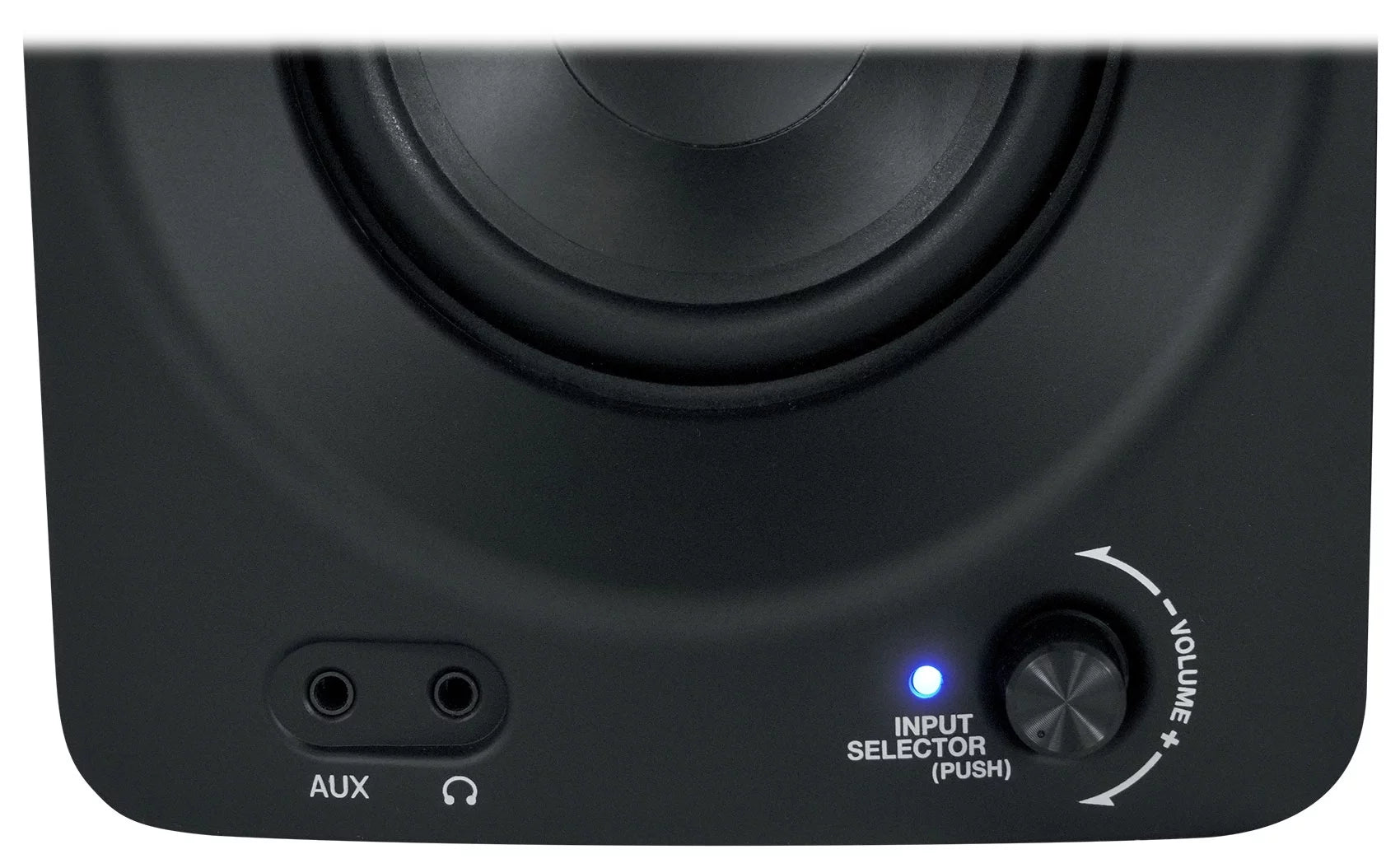 4" Pro Studio Monitor Speakers with Bluetooth and Optical Input V60170
