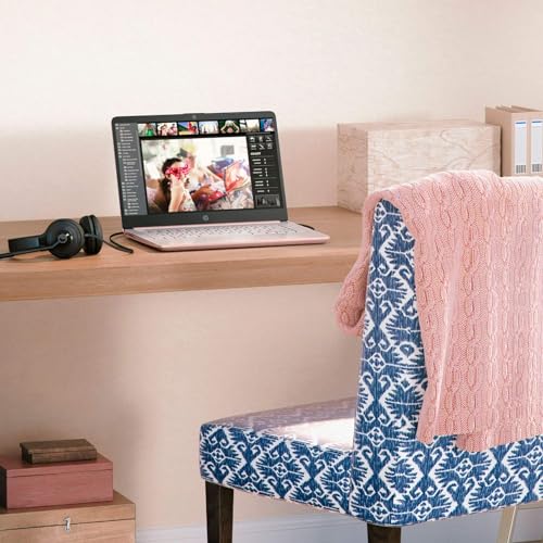 14 Ultrabook Intel 4-Core CPU 32GB RAM 1600GB Storage Pink Win 11 Z4960