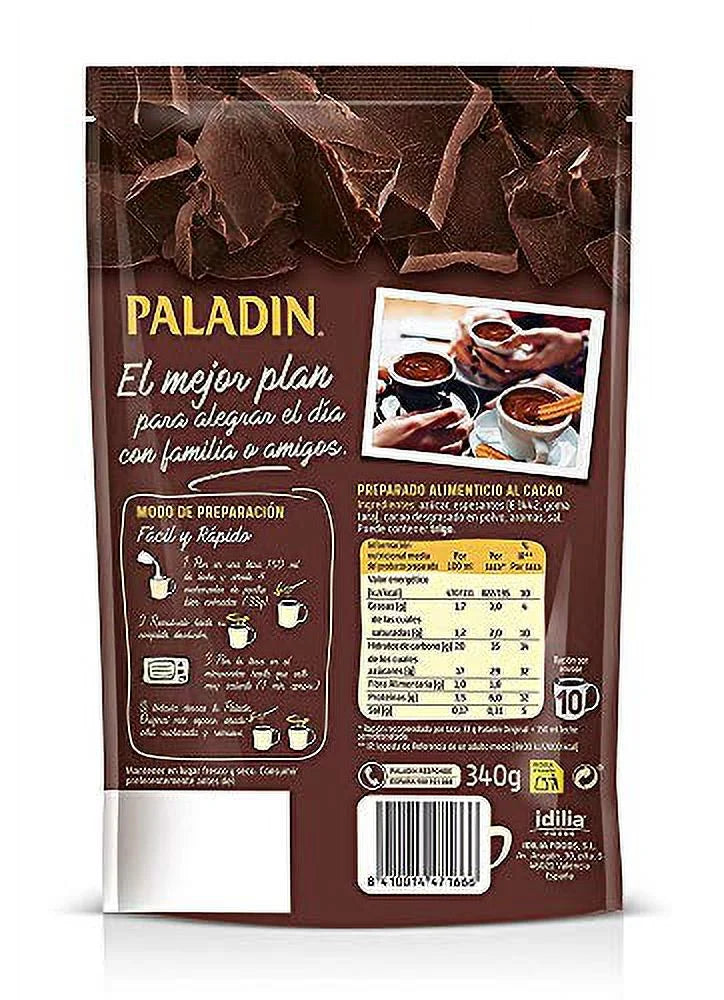 Hot Chocolate Drink Mix, 12 oz, Pack of 12 Y64054
