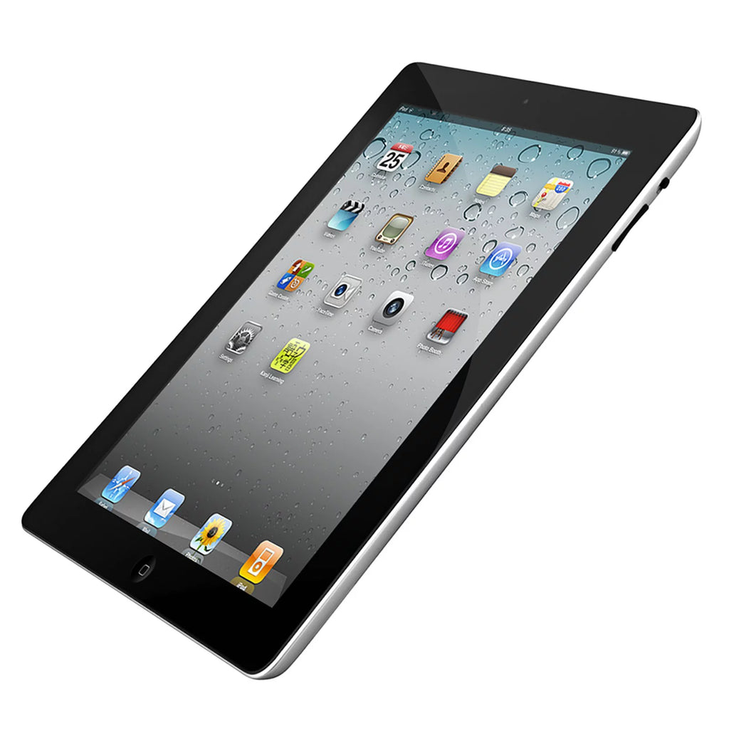 iPad 2 16GB WiFi Tablet Black Refurbished V2578