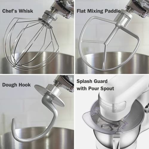 5.5-Quart Digital Stand Mixer with 12 Speeds R260
