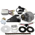 450W Electric Bike Left Drive Conversion Kit for Common Bicycles M218112