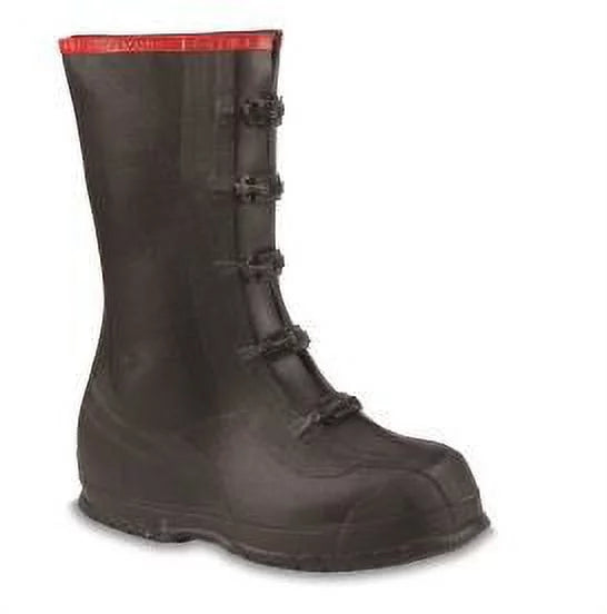 15 in Rubber Overshoe Boot Size 12(M) H26655