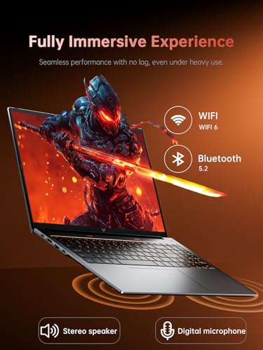 16-inch FHD Laptop, AMD Ryzen 7, 16GB DDR5, 512GB SSD Z229538