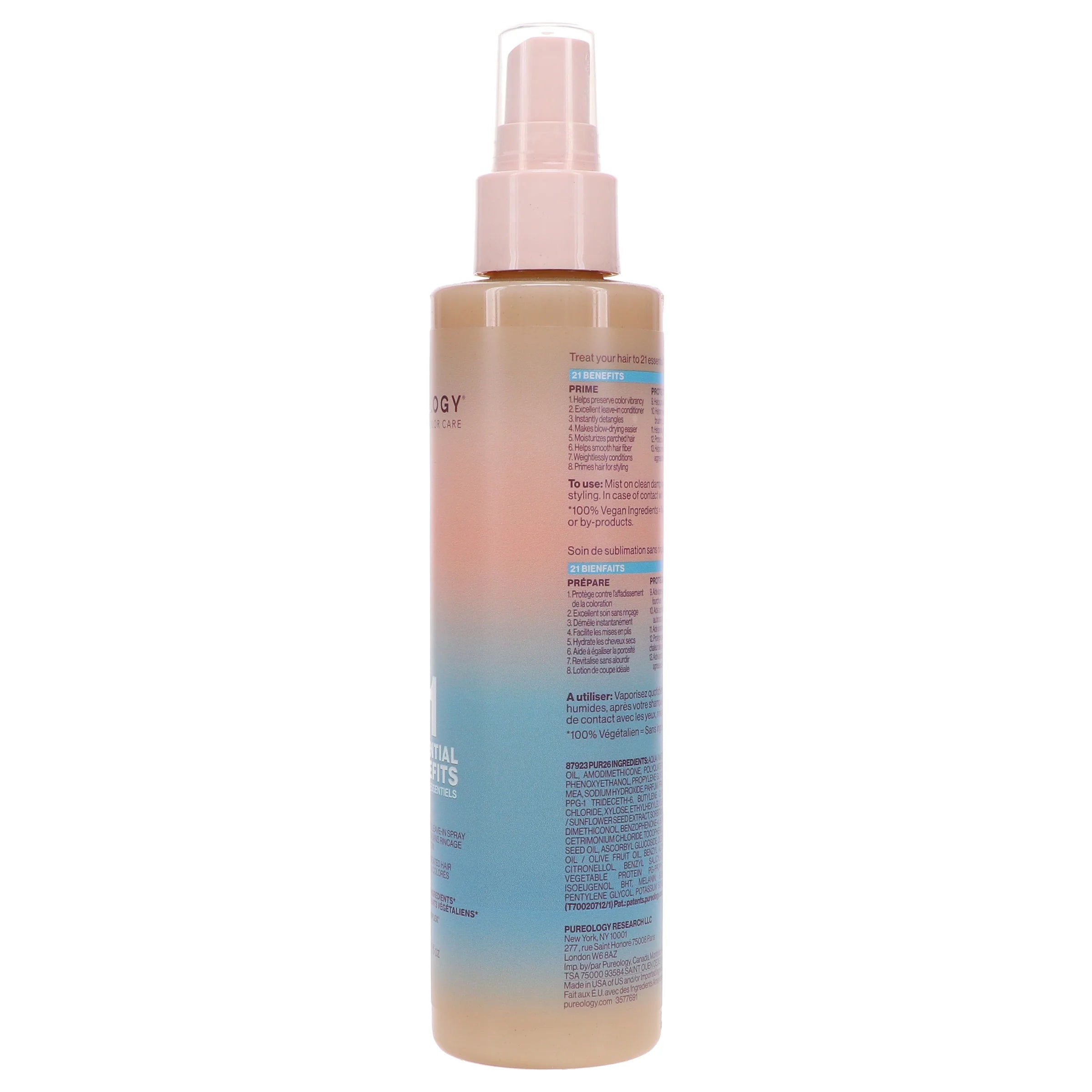 Color Fanatic Multi-Tasking Leave-In Spray K4947