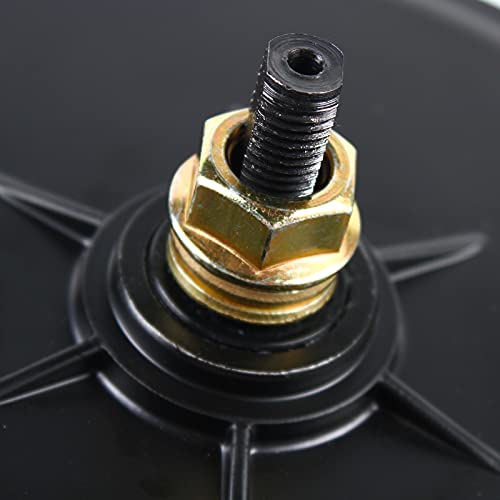 Electric Bicycle Conversion Kit, 48V 1000W Front/Rear Wheel Hub Motor T7864