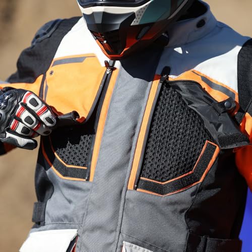 Adventure Motorcycle Jacket V815