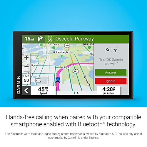 7" GPS Car Navigator with Built-in Dash Cam V217848