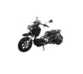 50cc Stretched Scooter Automatic Transmission Street Legal Moped for Adults V290