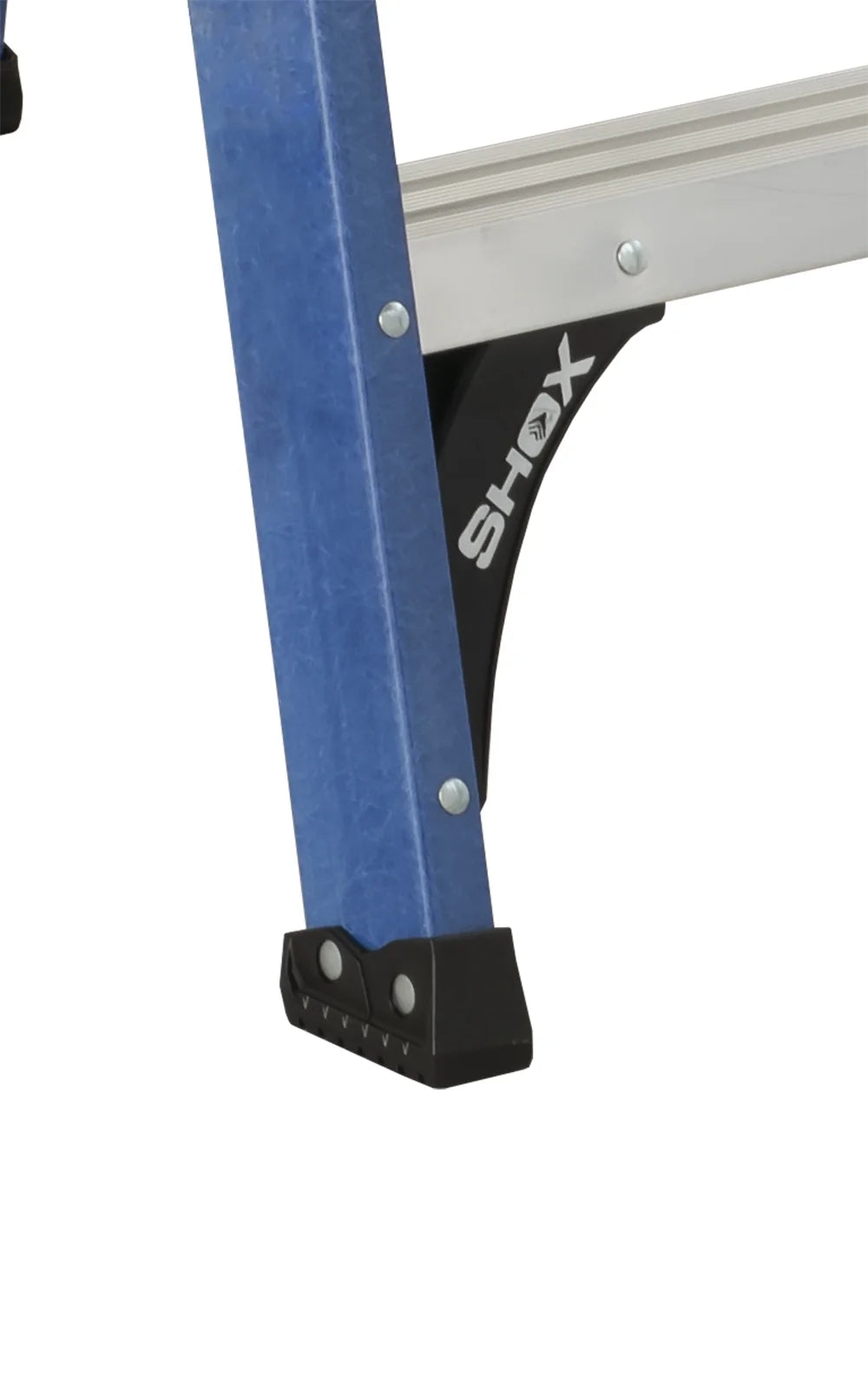 Fiberglass Step Ladder, 10 ft Reach, 225 lb Capacity O6163