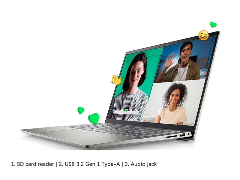 14" Laptop, AMD Ryzen 7, 16GB RAM, 1TB SSD P5838