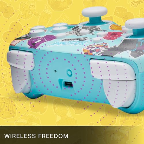 Wireless Switch Controller with Motion Control, Rechargeable Y827527