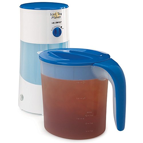 3-Quart Tea and Iced Coffee Maker N187