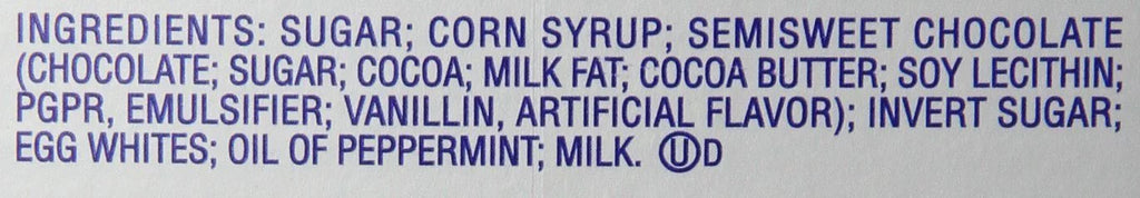 Peppermint Patties, 175 ct. W89482