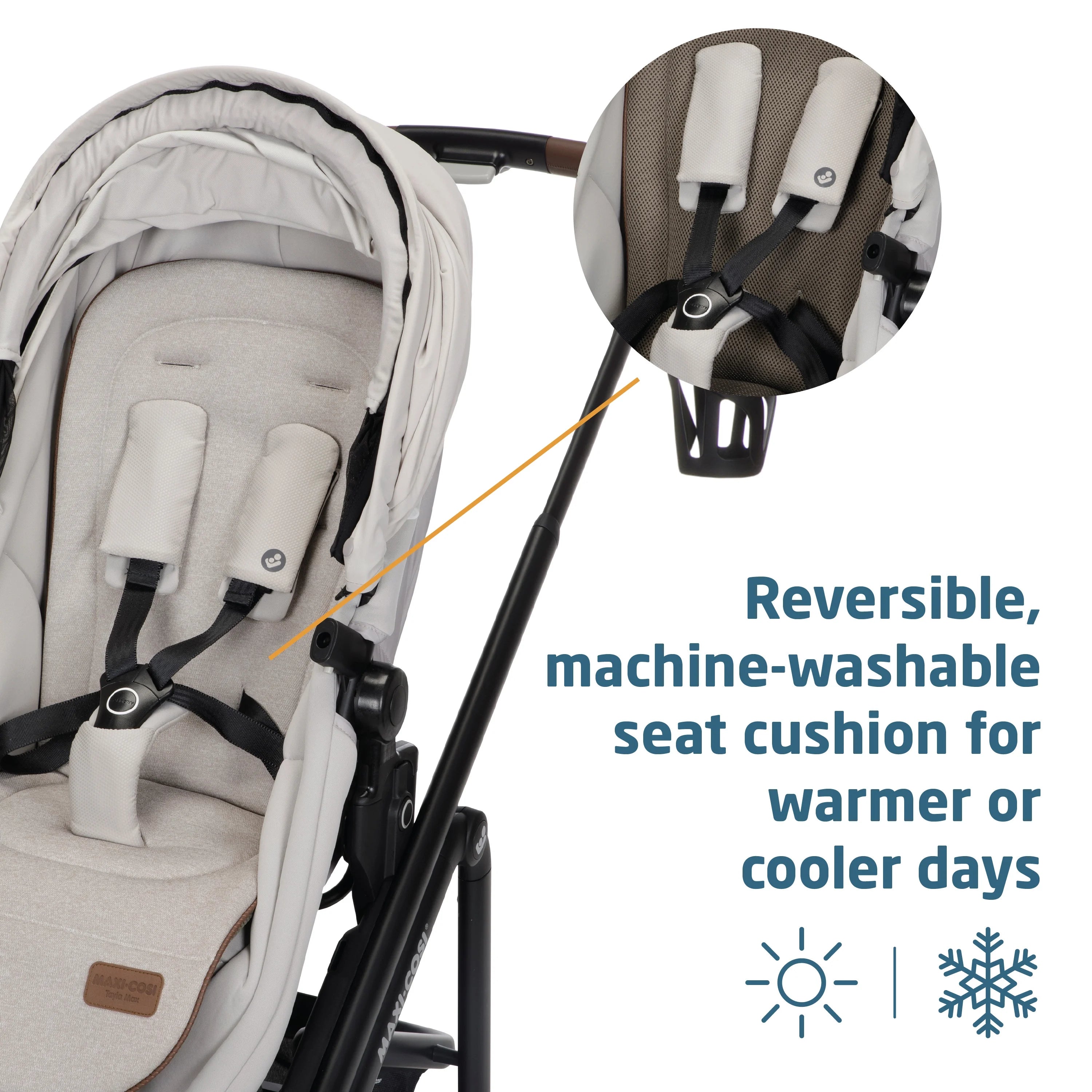 Tayla Max Travel System J563