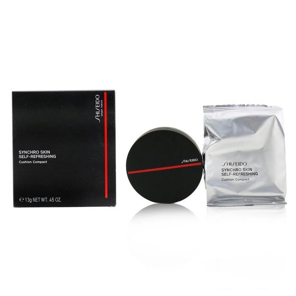 Cushion Compact Foundation - 360 Citrine 13g P563