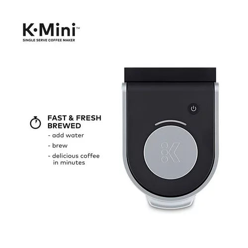 Single-Serve Coffee Maker (Black) R99390
