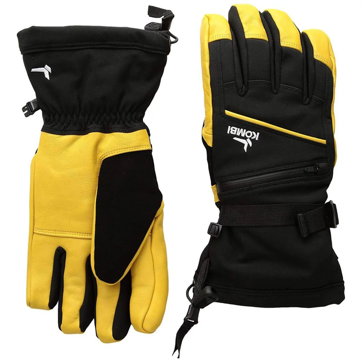 Men's Gore-tex Ski Gloves U6973