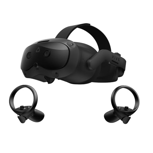 Mixed Reality and PC VR Headset with Controllers X866