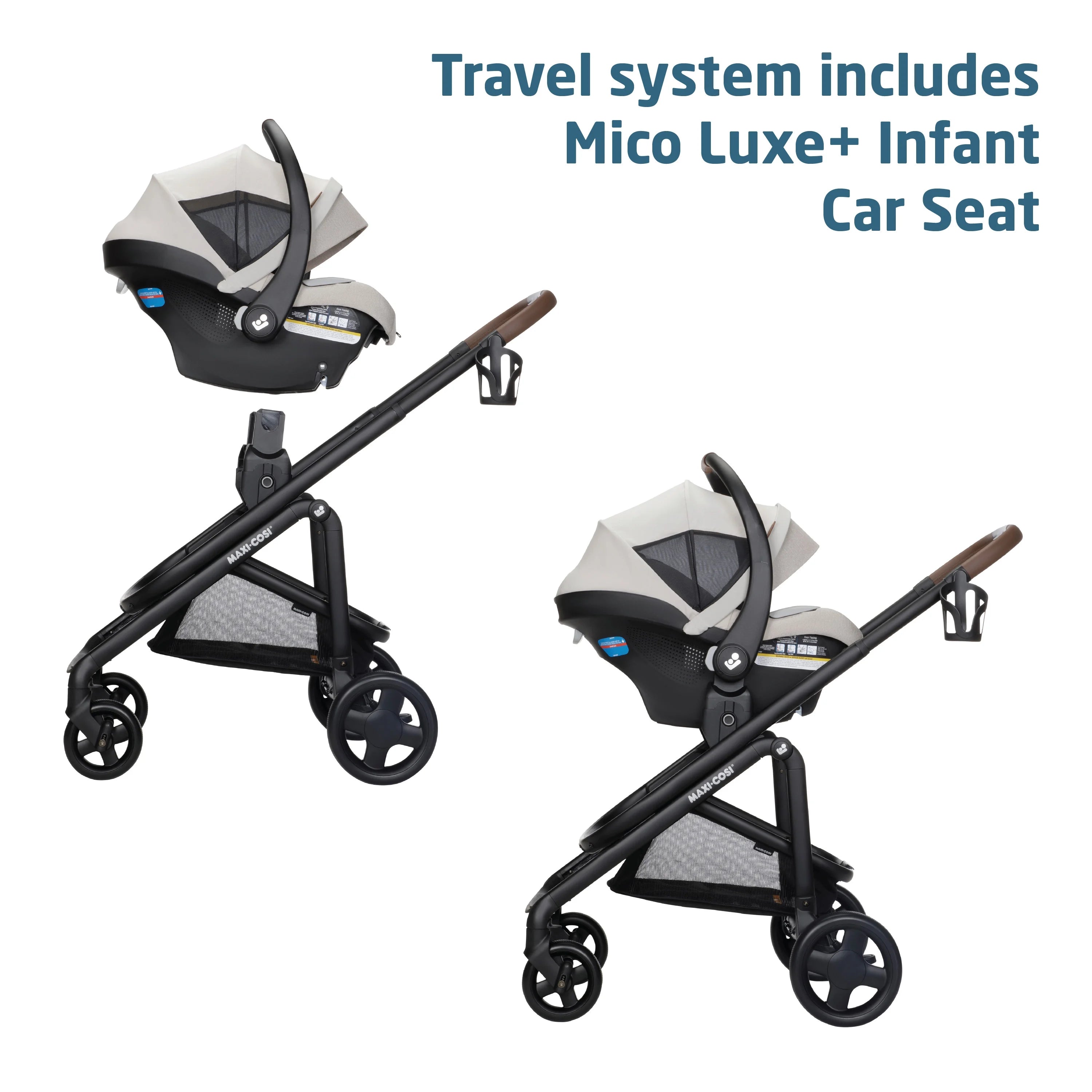 Tayla Max Travel System J563