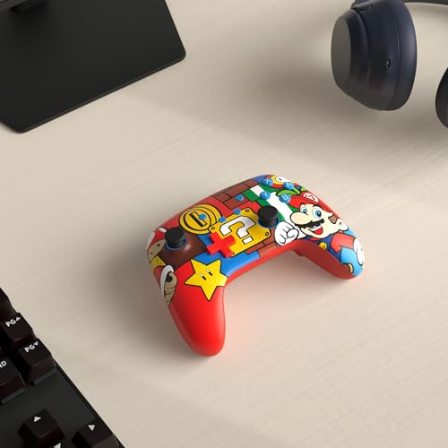 Wireless Switch Controller with Motion Control, Rechargeable Y827527
