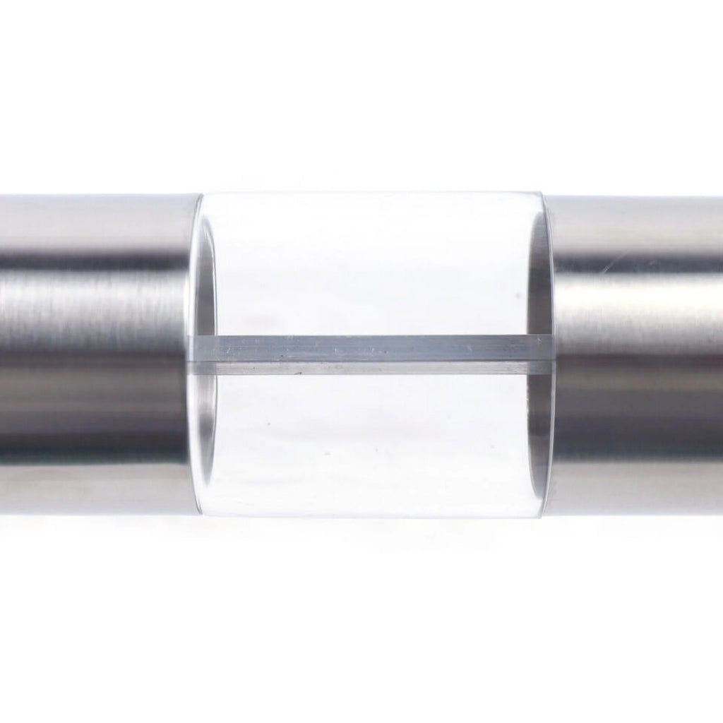 Salt Pepper Spice Grinder Stainless Steel Mill W89709
