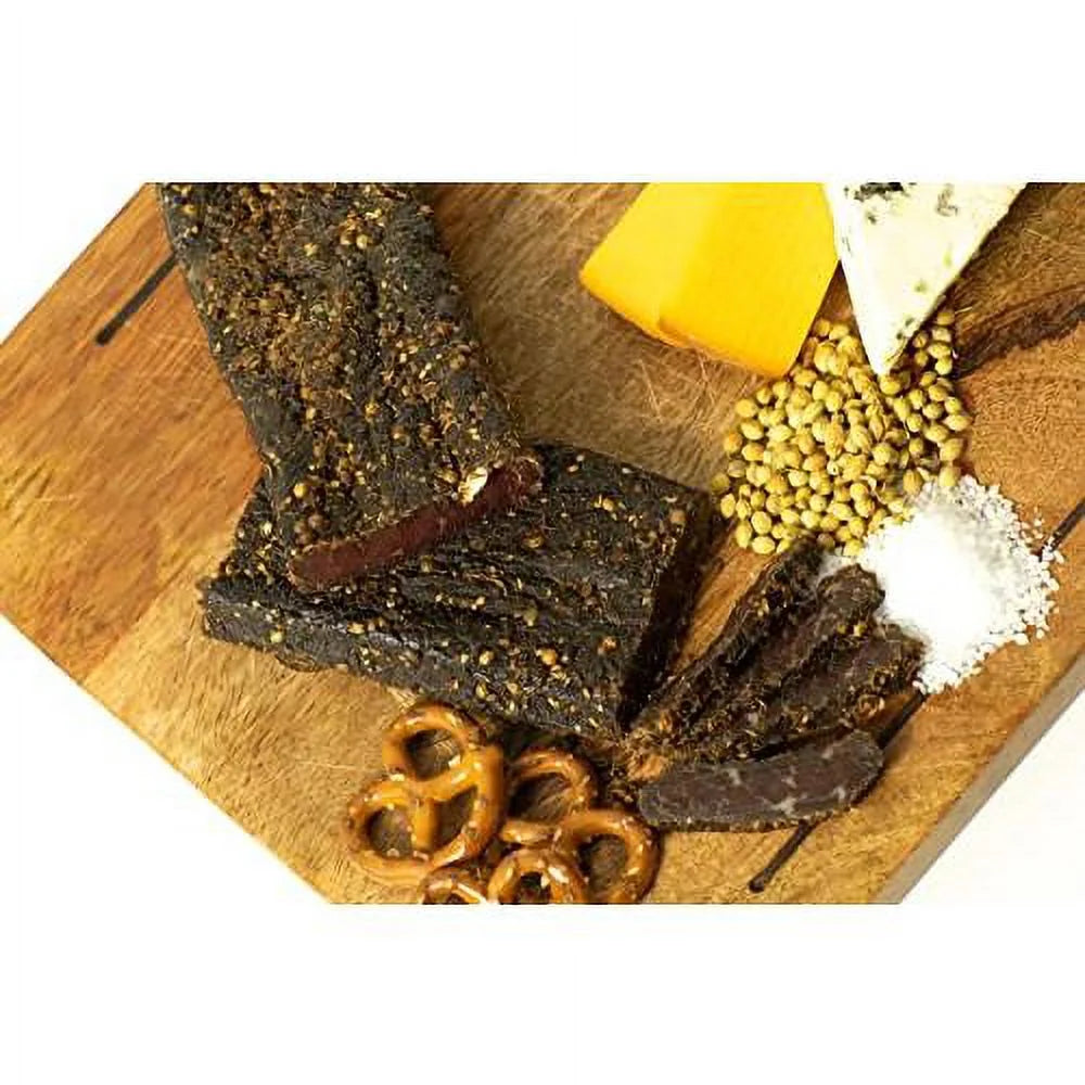 Traditional Biltong Whole Slab with Fat 1lb G713826