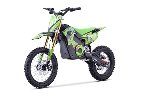 Electric Dirt Bike 48V Lithium Battery Hydraulic Disk Brakes K150880