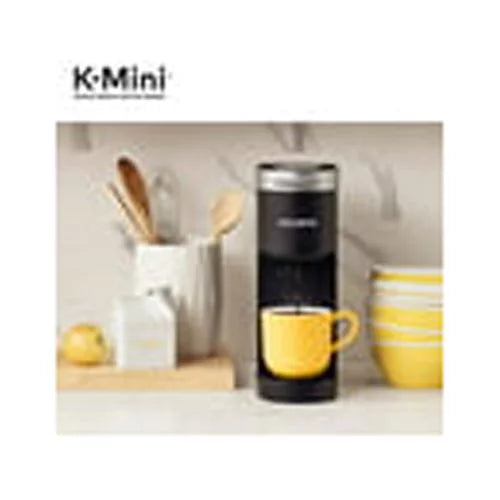 Single-Serve Coffee Maker (Black) R99390