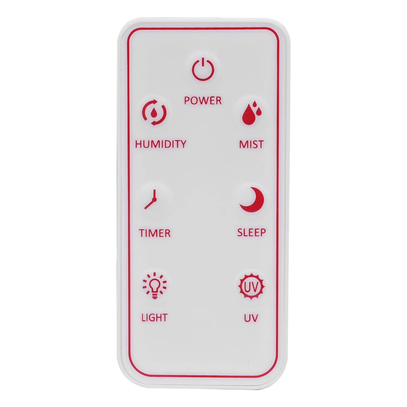 9L Large Room Ultrasonic Cool Mist Humidifier with Remote Control Q70300