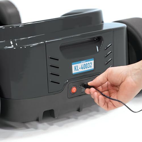 12V Battery Powered Ride-On Go Kart, Black A981865