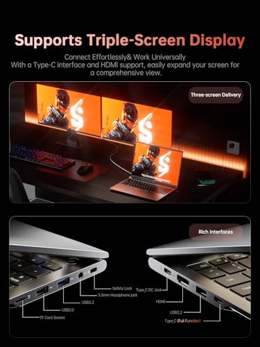 16-inch FHD Laptop, AMD Ryzen 7, 16GB DDR5, 512GB SSD Z229538