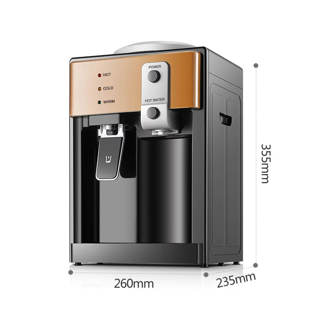 Countertop Water Dispenser, Hot/Cold/Room Temperature A203045