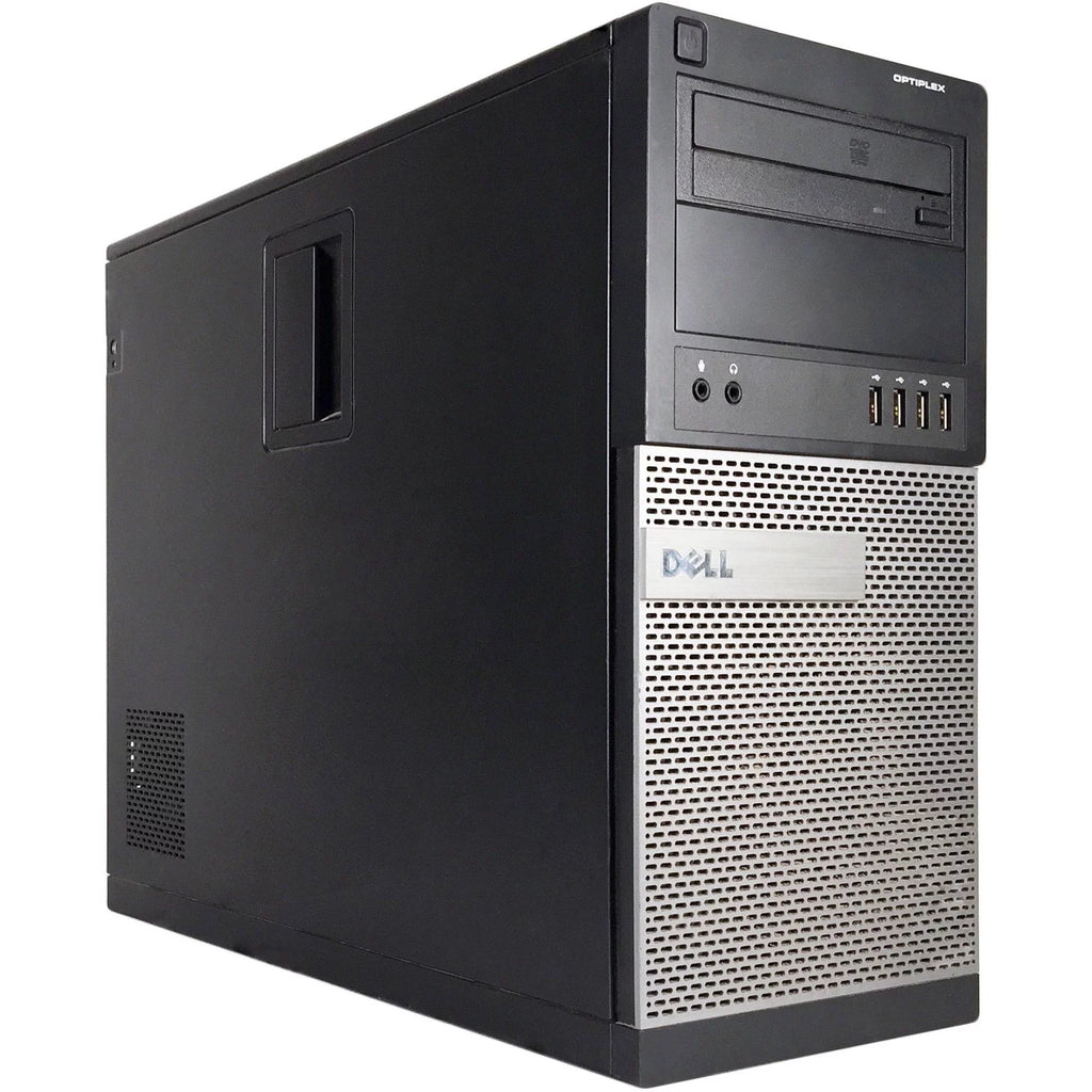 "DELL Optiplex 990 Tower Computer PC, Intel Quad-Core i5, 1TB HDD, 16GB DDR3 RAM, Windows 10 Pro, DVW, WIFI, USB Keyboard and Mouse (Used - Like New)"