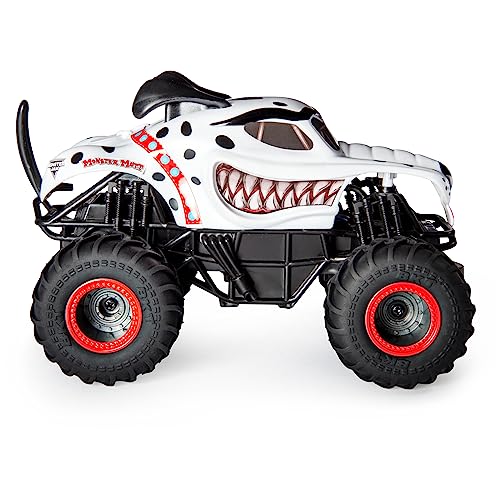 Remote Control Monster Truck, 1:24 Scale, 2.4 GHz, Kids Toy for Ages 4 and Up O475087
