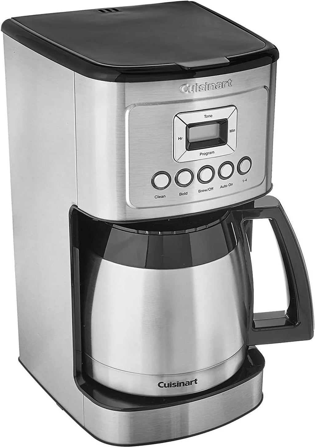 Stainless Steel Coffee Maker 12-Cup Thermal X356837
