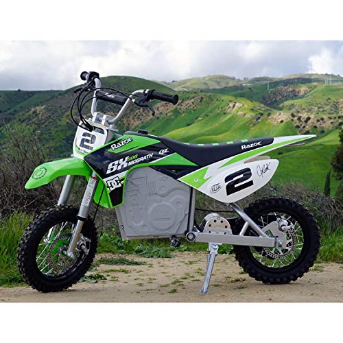 Electric Motocross Bike for Kids Ages 14+ W86267