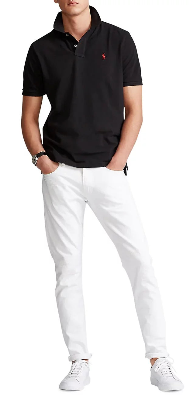 Mesh Polo Shirt, US Large E52381