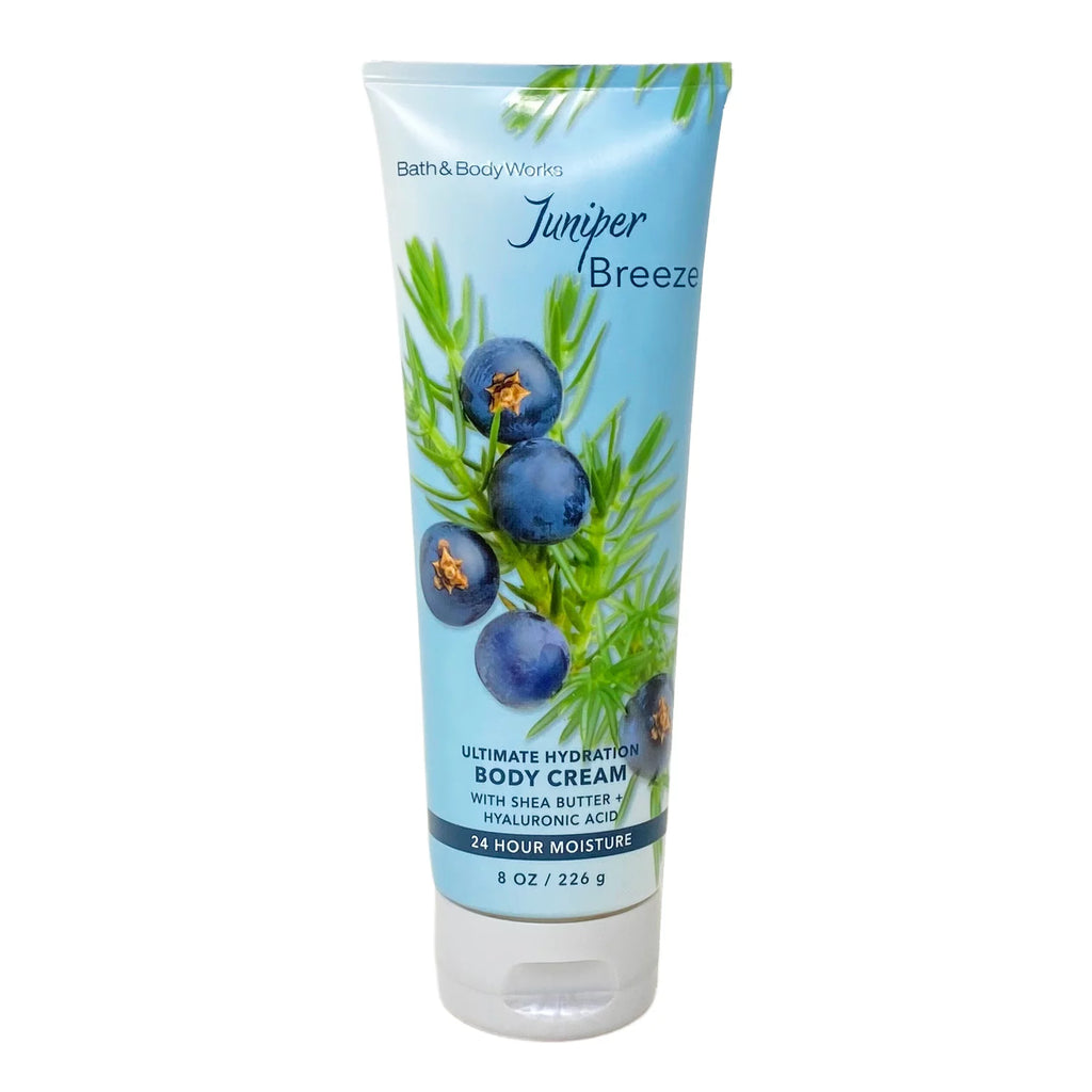 Juniper Breeze Hydration Body Cream 3 Pack, 8 oz each F6572