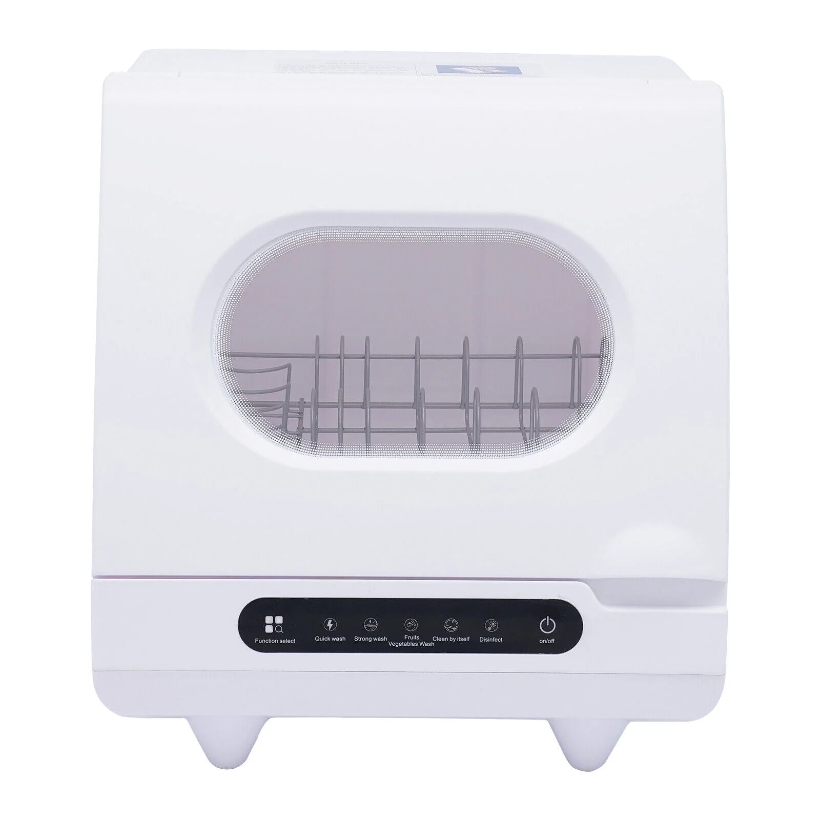 Portable Countertop Dishwasher, 5 Programs B979