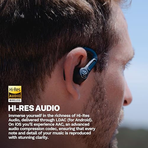 True Wireless Bluetooth Earbuds for Active Workout, Sweatproof, 12+ Hours Playtime M2478
