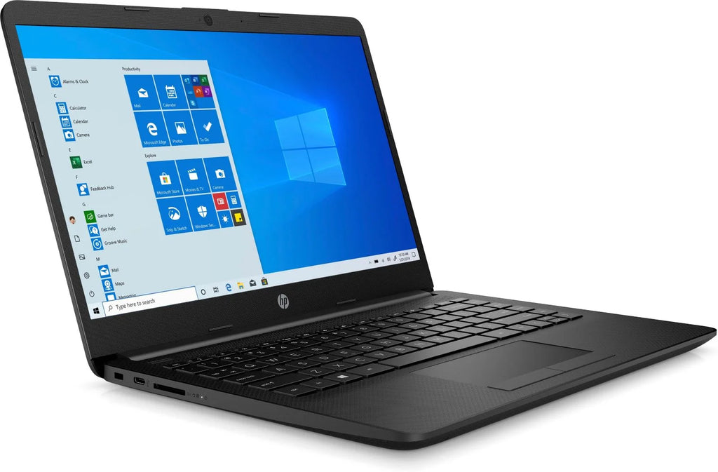 14" HD Laptop, AMD Athlon Silver, 4GB RAM, 128GB SSD I462170