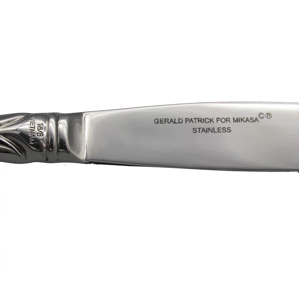 Stainless Steel 5-Piece Place Setting W28481