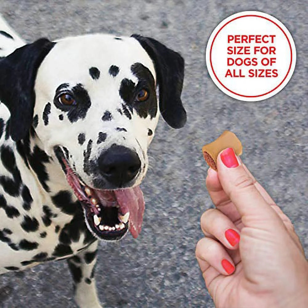 Dog Treats, Beef, 40 Ounce (Pack of 2) P569502