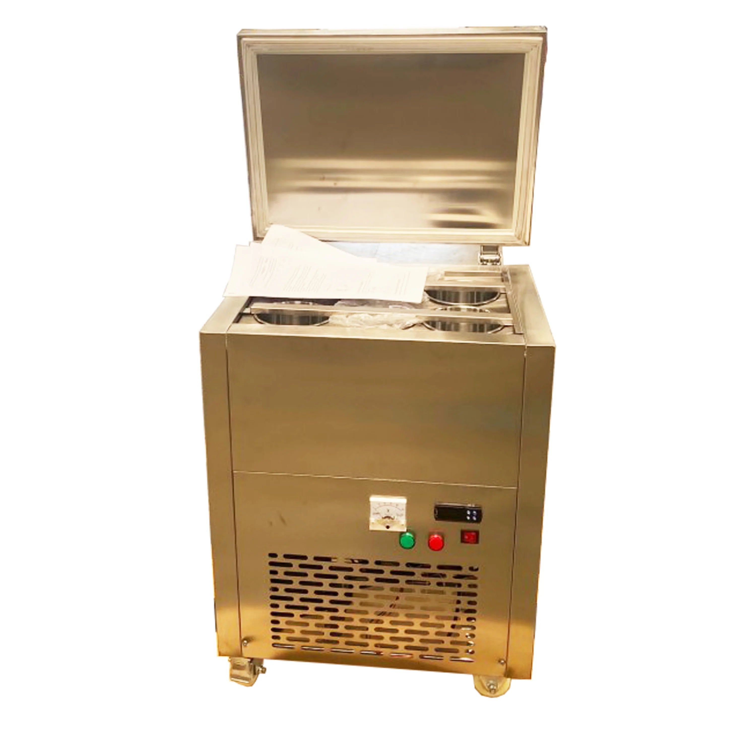 Snow Shaved Block Ice Machine X787402