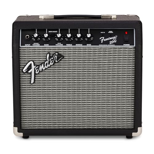 10W Guitar Amp with 6 Inch Speaker Q47863