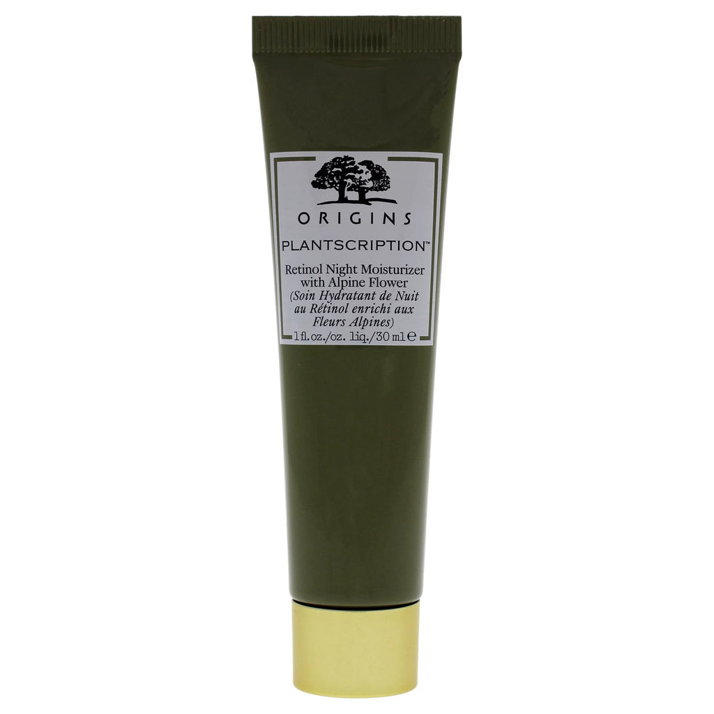 Retinol Night Moisturizer with Alpine Flower J537