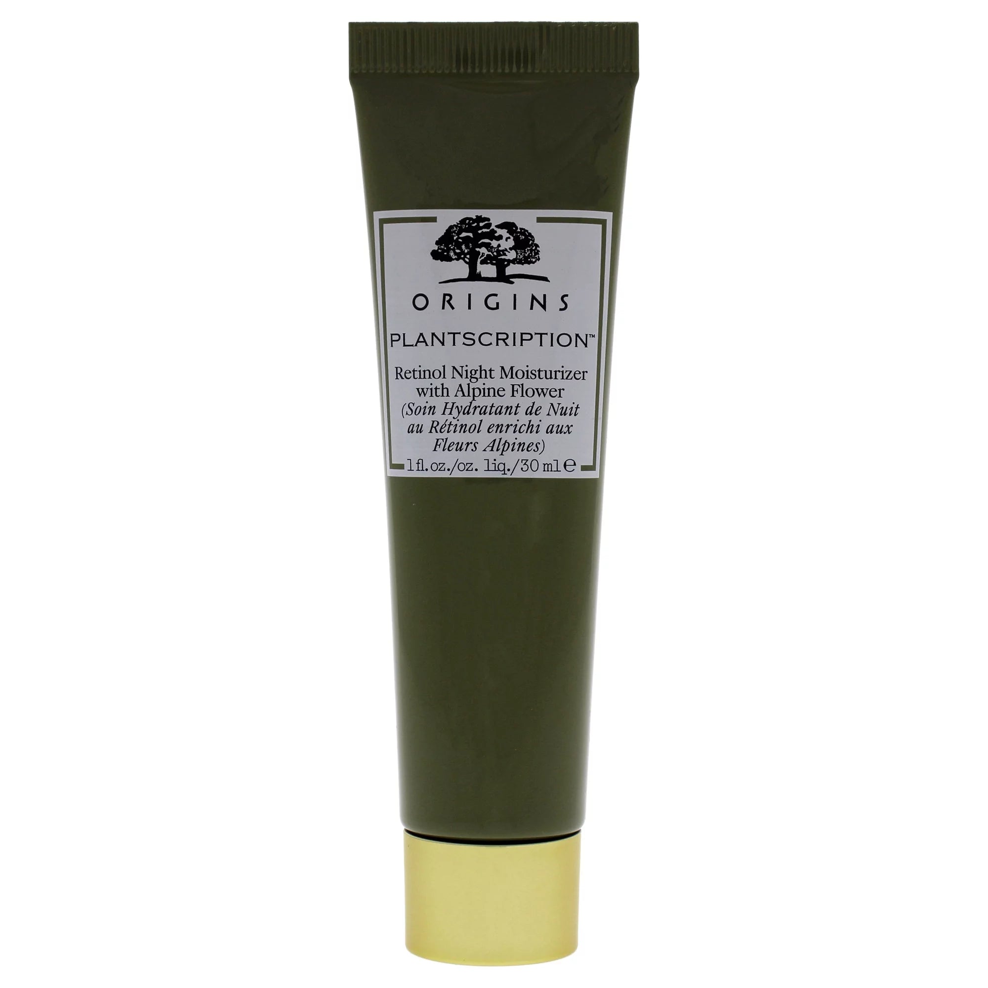 Retinol Night Moisturizer with Alpine Flower J537